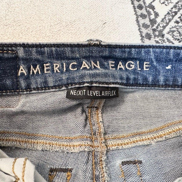 AEO Ne(x)t Level Airflex Bermuda Shorts - Picture 4 of 9